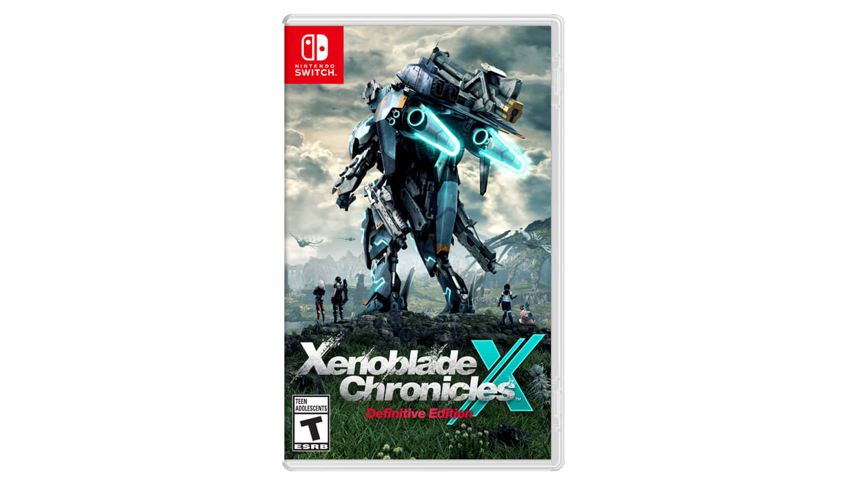 【2024年】もらって嬉しいお歳暮 人気ランキング Xenoblade Chronicles™ X: Definitive Edition for Nintendo Nintendo Switch